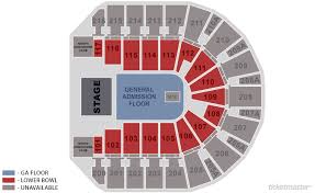 Iwireless Seating Chart Moline Il Best Picture Of Chart