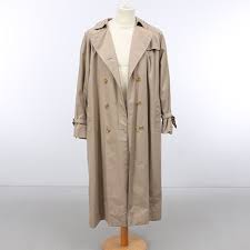 Burberry Trench Coat With Removable