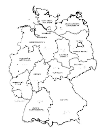 Derartige informationen bekommt man selbstverständlich auch an allen bahnhöfen in deutschland persönlich. D D C Umriss Karte Deutschland