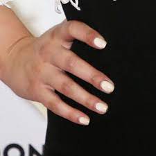 bethany mota white nails steal her style