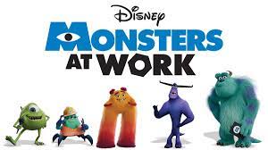 Monsters At Work Season 1: Release Date ...