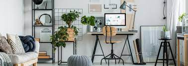 home office design for entrepreneurs