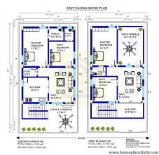 Floor Plan 4bhk House