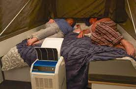 portable air conditioner for caravan