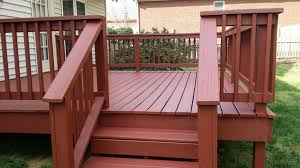 The deck was invented by dan paskins and is often abbreviated to rdw. Deck Painting Peachtree City Ga Mr Painter 770 599 5290