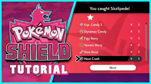 How to grind XP candies and POWERFUL TMs in Pokemon Sword and Shield! -  YouTube