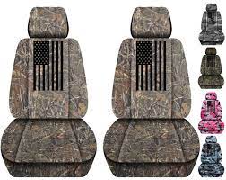Vw Tiguan Front Set Truck Seat Covers