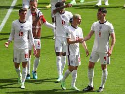 3 gegen wen spielt england bei der fußball em 2020? Liveticker England Kroatien 1 0 Vorrunde 1 Spieltag Europameisterschaft 2021 Kicker