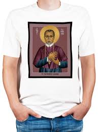 Adult T Shirt St Alphonsus Liguori By R Lentz Trinity