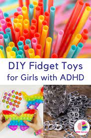 easy diy fidget toys for s with adhd