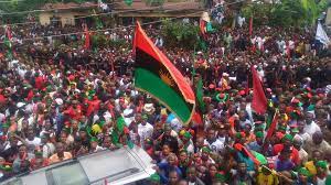 Biafra separatist leader faces trial after arrest. Release Nnamdi Kanu Within 11 Days Or We Lock Down South East Ipob Daily Post Nigeria