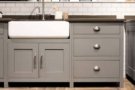 what color walls go with gray kitchen