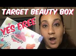 free target beauty bo