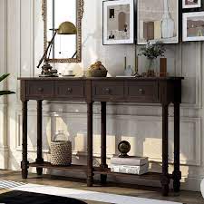 Calnod Console Table Sofa Table Easy