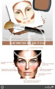 contour your face in less than a minute