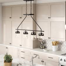 And were very easy to install. 4 Light Kitchen Island Pendant Online Shopping