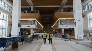 terminal c at ardia airport cca metro