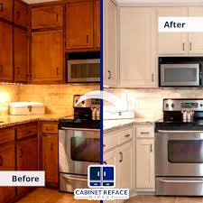 how does kitchen cabinet refacing work