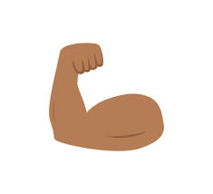 muscle emoji images browse 736 stock