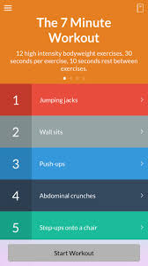 Including personalized workout plans, seven makes assured you get the most from your exercise. Does The 7 Minute Workout Work