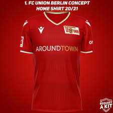 Fc union berlin's history and their first season in the top flight of german football, the bundesliga, having been promoted from the 2. Request A Kit On Twitter 1 Fc Union Berlin Concept Home Away And Third Shirts 2020 21 Requested By Warrenfm Fcunion Eisern Unveu Fcu Fm20 Wearethecommunity Download For Your Football Manager Save Here
