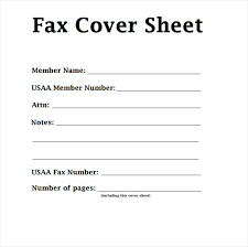 Writing A Fax Cover Letter Fax Cover Page Template Word Best Of