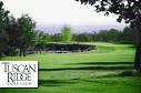 Tuscan Ridge Golf Club | Northern California Golf Coupons ...