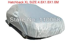 Us 22 0 Universal Car Covers Waterproof Xl Size 4 8 1 8 1 6m Resist Snow Car Cover In Car Covers From Automobiles Motorcycles On Aliexpress Com