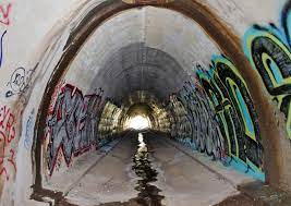 miramar tunnel hidden san go