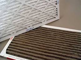 change my home air filter