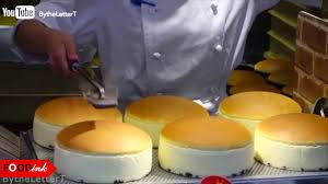 the jiggly cheesecake in osaka an