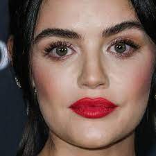 lucy hale skincare routine and beauty