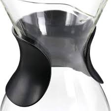 Cup Clear Glass Pour Over Coffee Maker