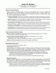 academic resume template academic resume template   free word pdf     Pinterest