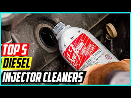 best sel injector cleaners to