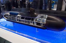 The german navy ordered four of the submarines. Udt Europe 2017 Next Gen Submarines On The Horizon