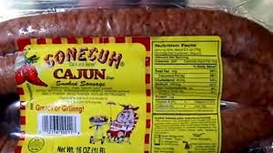 conecuh sausage cook and taste test