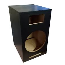 2 speaker wooden speaker cabinet at rs