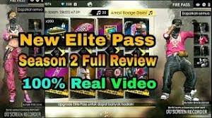 The lunar new year is nearly upon. Freefire New Elite Pass Season 2 Full Review 100 Real Video Hindi