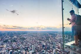chicago willis tower skydeck gl breaks