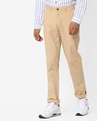 Ron Sport Slim Fit Trousers