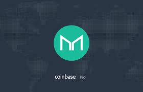 Learn everything you need to know coinbase pro is an exchange run by san franisco based coinbase. Maker Mkr Is Launching On Coinbase Pro By Coinbase The Coinbase Blog