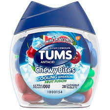 tums antacids for ultra strength