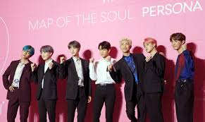 Bts Have Become The First Korean Act To Secure A No1 Uk