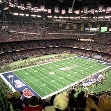 Super Bowl Louisiana Superdome