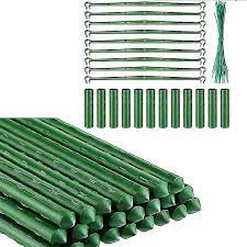 Plastic Coated Steel Plant Stake