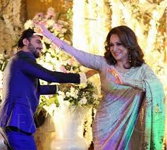 lively dance with fawad khan