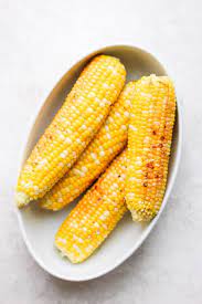 grilled corn in foil perfect summer
