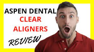 aspen dental clear aligners review
