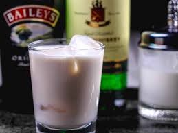 irish white russian tail with four